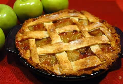 Apple Pie (High Nic) - Texas Rebel Juice