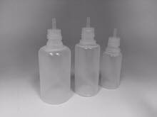 Spare Bottles - Texas Rebel Juice