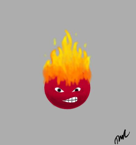 Fire Ball (Low Nic) - Texas Rebel Juice