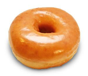 Glazed Donut (Low Nic) - Texas Rebel Juice