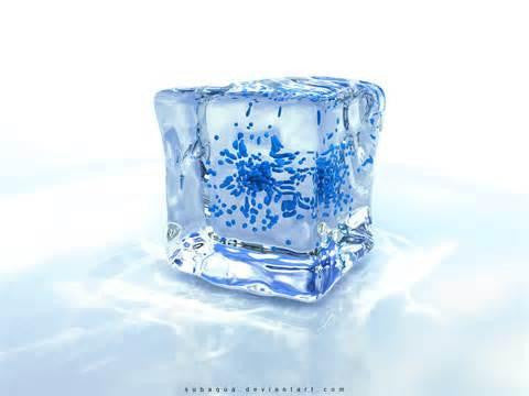 Blue Ice (Low Nic) - Texas Rebel Juice