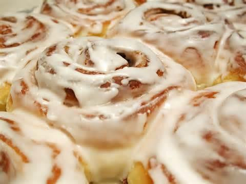 Cinnamon Roll (Low Nic) - Texas Rebel Juice