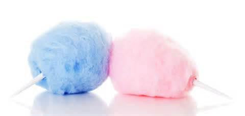 Cotton Candy (High Nic) - Texas Rebel Juice