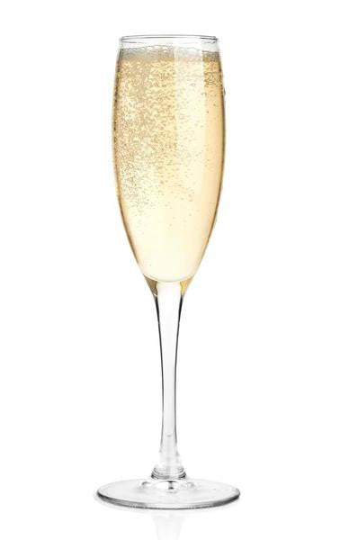 Champagne (High Nic) - Texas Rebel Juice