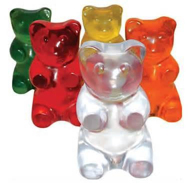 Gummy Bear (High Nic) - Texas Rebel Juice