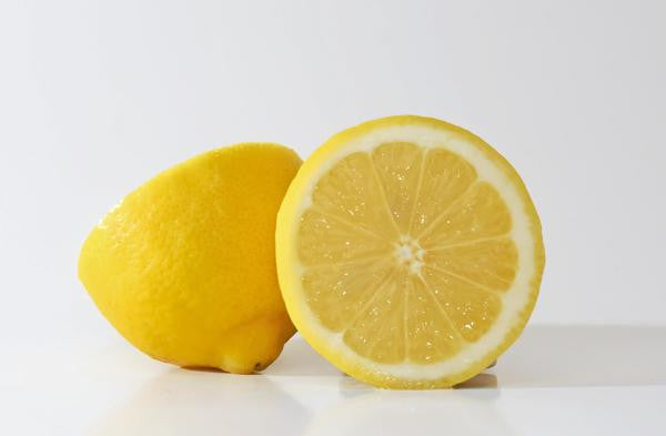 Lemon (Low Nic) - Texas Rebel Juice