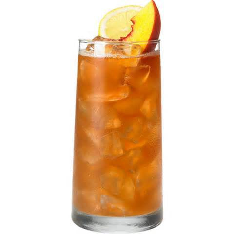 Rebel Peach Tea (Low Nic) - Texas Rebel Juice