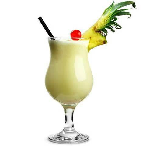 Pina Colada (High Nic) - Texas Rebel Juice