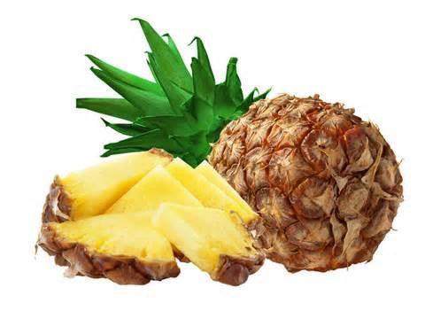 Pineapple (Low Nic) - Texas Rebel Juice