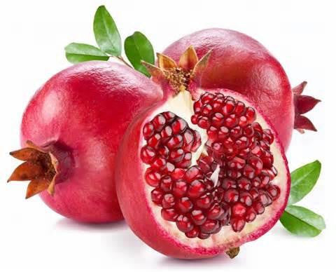 Pomegranate (High Nic) - Texas Rebel Juice
