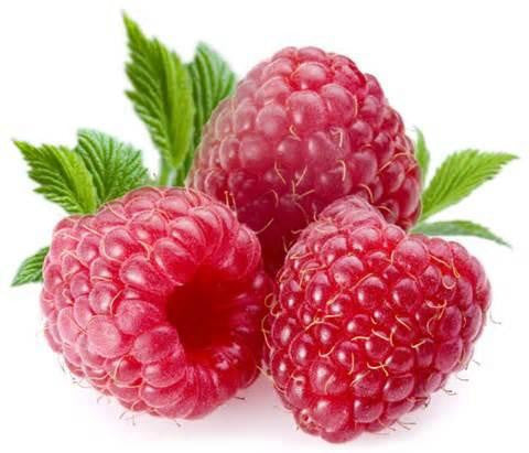 Raspberry (High Nic) - Texas Rebel Juice