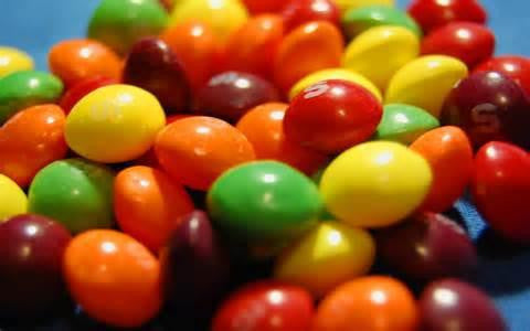 Rainbow Candy (High Nic) - Texas Rebel Juice