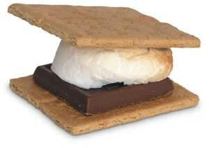 Rebel S'more (High Nic) - Texas Rebel Juice