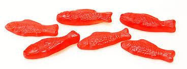 Swedish Fish (Low Nic) - Texas Rebel Juice