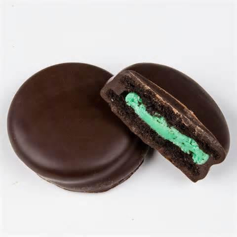 Chocolate Mint (Low Nic) - Texas Rebel Juice