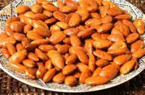 Toasted Almond (Low Nic) - Texas Rebel Juice